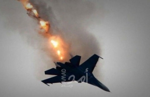 لخدمة المشروع التركي..موقع عبري يكشف سقوط طائرة إسرائيلية قرب القوات الأرمينية