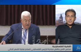 محلل: عاملان رئيسيان يعرقلان مبادرة الرئيس عباس بعقد مؤتمر دولي للسلام - فيديو