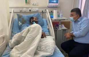 أبوبكر: إدارة مستشفى "كابلان" تنقل الأسير المرض "الأخرس" إلى قسم آخر