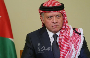 ملك الأردن: سنضرب بيد من حديد كل من يهدد أمننا الوطني والإقليمي