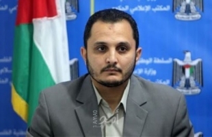 إصابة وكيل وزارة العمل بحكومة حماس "إيهاب الغصين" بفايروس "كورونا"