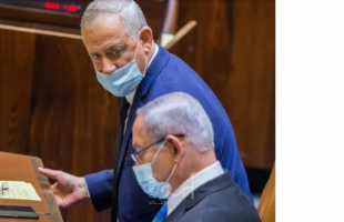 قناة عبرية: اتفاق مبدئي لحل الخلاف بين نتنياهو وغانتس بشأن الميزانية