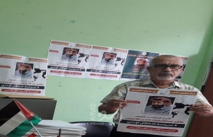 الأمين العام لمركز الخيام في لبنان "محمد صفا" يعلن إضرابه عن الطعام تضامناً مع الأسير "الأخرس"
