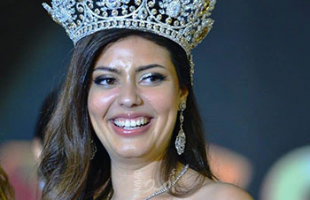 فوز "نسمة صابر عطاالله" بلقب ملكة جمال مصر لعام 2020