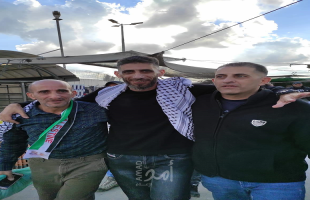 بعد 18 عام..الإفراج عن الأسير "علام القوقا" من السجون الإسرائيلية