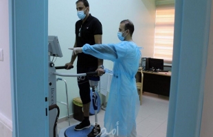 مستشفى حمد بغزة ينهي معاناة شاب مع بترٍ استمر 13 عامًا