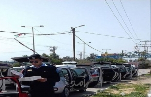 غزة: نقابة مستوردي المركبات تُعلن وصول دفعة من السيارات الحديثة