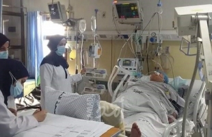 غزة: الطواقم الطبية بمستشفى الأندونيسي تنجح في إنقاذ شابة