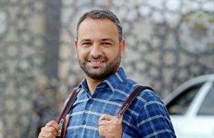 "الأناضول" تختار صورة للصحفي "أشرف أبو عمرة" كأفضل صورة من قطاع غزة