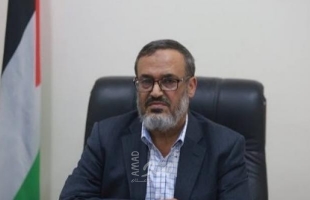نائب رئيس حكومة حماس السماك: العلاقة مع حكومة رام الله انفصال .. وغزة لا تأخذ نصيبها