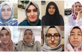 تفاصيل - فضيحة تعرية نساء محتجزات تفجر أزمة في تركيا - فيديو