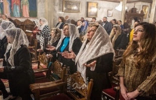 قائمة " نبض الشعب" تهنئ المسيحيين بمناسبة حلول " عيد الشعانين"