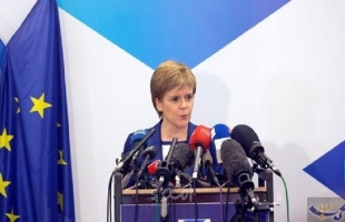 رئيسة وزراء اسكتلندا بعد اتفاق بريكست: حان الوقت لنصبح "دولة أوروبية مستقلة"