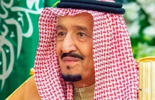 الديوان الملكي السعودي يعلن إصابة الملك سلمان بالتهاب في الرئة وخضوعه لبرنامج علاجي