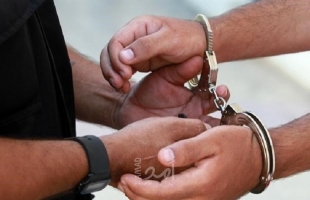 الأمن الوقائي يلقي القبض على متهم بتزوير وثائق رسمية في نابلس