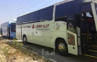 وصول 14 مركبة تجاري وحافلتين إلى غزة عبر معبر إيرز