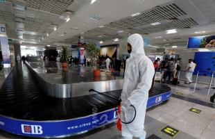 لجنة روسية تتفقد الإجراءات بمطار الغردقة استعدادا لعودة السياحة