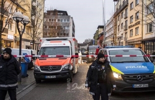 ألمانيا: ثلاثة قتلى وإصابة 5 أخرين بجروح خطيرة في هجوم بسكين