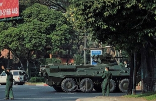 فرار أكثر من 2500 شخص إلى تايلاند بعد اشتباكات بين جيش ميانمار ومسلحيين عرقيين