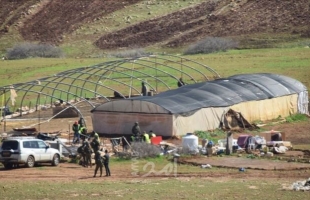 صحيفة: الجنائية الدولية تدرس فتح تحقيق بتدمير إسرائيل منازل فلسطينية في غور الأردن