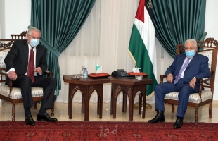 عباس يدعو لتفعيل الرباعية الدولية نحو مفاوضات جادة