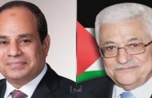 خلال اتصال مع عباس..السيسي يؤكد مواصلة مصر مساندة فلسطين وحفظ حقوقها