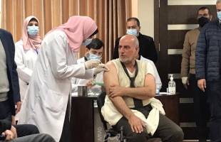 غزة: مراكز صحية جديدة للتطعيم ضد "كورونا" وإجراء الفحص السريع