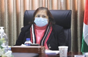وزيرة الصحة: تطلع على الاحتياجات الصحية في بلدتي حوارة وبيتا جنوب نابلس