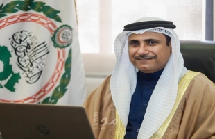 "رئيس البرلمان العربى" يعزي بوفاة رئيس هيئة شؤون الأسرى الوزير قدري أبو بكر