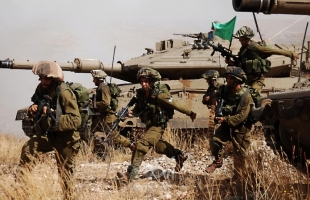 جيش الاحتلال ينهي مناورة عسكرية في مرتفعات الجولان والحدود اللبنانية