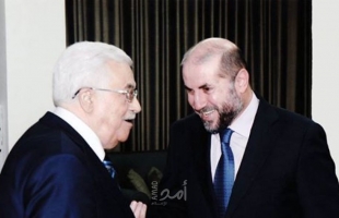 الرئيس عباس يصدر قرار بقانون يمنح بموجبه الهباش صلاحيات مطلقة