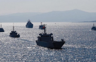 اصطدام سفينتين روسية وتركية في مضيق البوسفور