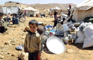 البكري: انتهاء حملة "تكافل" لإغاثة مخيمات اللجوء السورية  والتي جمعت أكثر من ثلاثة ملايين شيكل