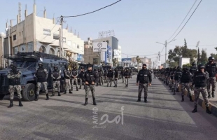 الأمن الأردني يمنع اعتصامات "24 آذار" ويشن حملة اعتقالات - صور وفيديو