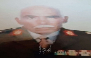 رحيل اللواء المتقاعد محمد سالم النجار