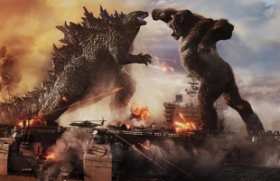 Godzilla vs. Kong ينعش سوق الإيرادات العالمية والصينية