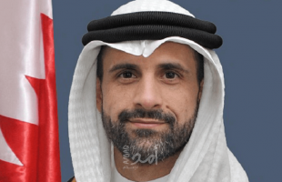 تعيين خالد يوسف الجلاهمة أول سفير للبحرين في إسرائيل