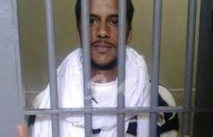 السجين السياسي الصحراوي " محمد لمين عابدين هدي " يؤكد تعرضه لتعذيب نفسي و لممارسات عنصرية 