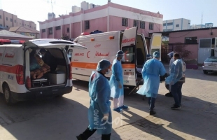 صحة غزة: تسجيل حالة وفاة و (63) إصابة جديدة بـ"كورونا" خلال 24 ساعة