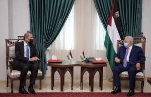 بشكل مفاجئ..وزير الخارجية الأردني الصفدي يصل رام الله - صور
