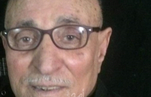 وفاة والد السياسي "خليل أبو شمالة" و "أمد" يعزي