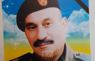 ذكرى رحيل اللواء المتقاعد "سلامة أبو غالي"