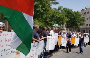 تظاهرات في البلدات العربية داخل إسرائيل ضد عدوان على القدس والشيخ جراح - صور
