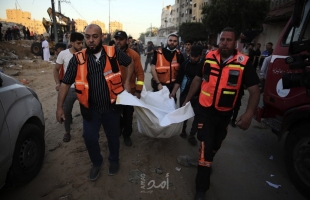 الصحة بغزة: 126 شهيداً و950 إصابة حصيلة العدوان الإسرائيلي على قطاع غزة