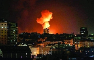 مؤسسات ومنظمات حقوقية تدين العدوان الإسرائيلي على قطاع غزة