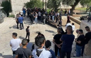 "الرئاسية لشؤون الكنائس" تدين اعتداء سلطات الاحتلال على احتفالية الإسراء والمعراج في القدس