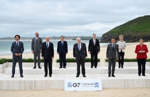 قادة مجموعة السبع (G7): طالبان ستكون مسؤولة عن أفعالها