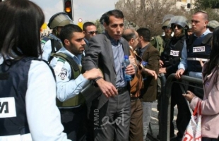 سلطات الاحتلال تفرج عن وزير القدس السابق "حاتم عبد القادر"