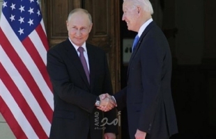 بيان روسي أمريكي بشأن قمة جنيف بين بايدن وبوتين