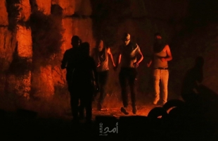 بدء فعاليات "الإرباك الليلي" في بلدة بيتا قرب جبل صبيح جنوب نابلس